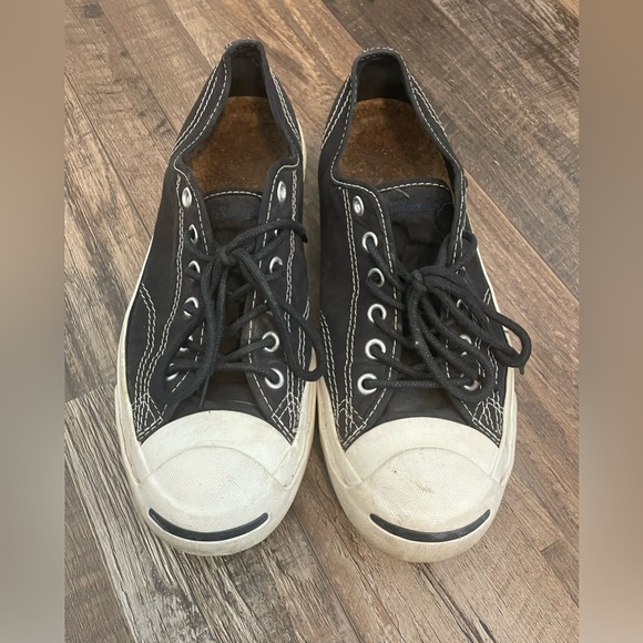 Vintage Jack Purcell Converse Size 8.5 - Picture 1 of 8